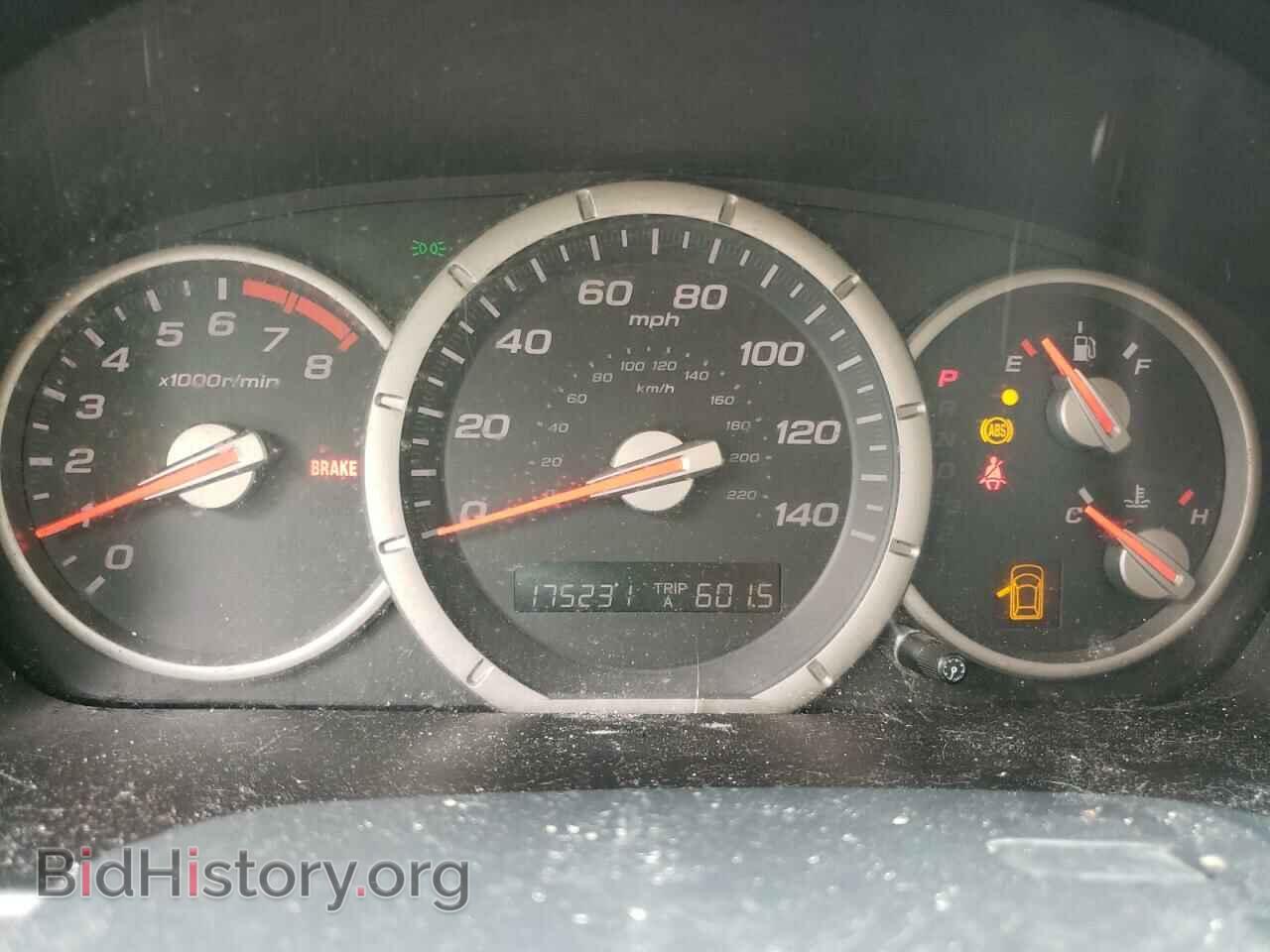 2007 HONDA PILOT - VIN: 2HKYF18117H510472 - Фото 9