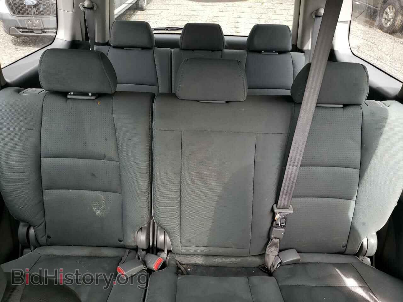 2007 HONDA PILOT - VIN: 2HKYF18117H510472 - Фото 10