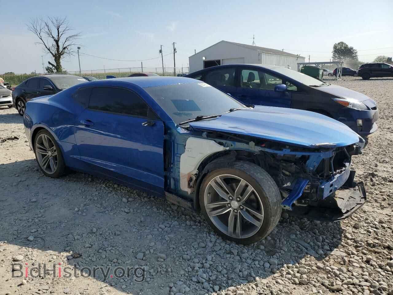 2017 CHEVROLET CAMARO - VIN: 1G1FB1RS1H0200209 - Фото 4