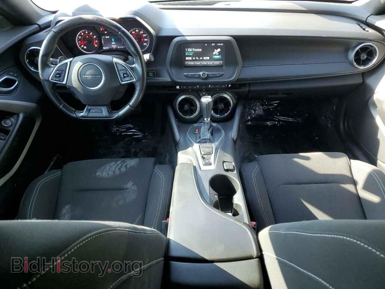 2017 CHEVROLET CAMARO - VIN: 1G1FB1RS1H0200209 - Фото 8