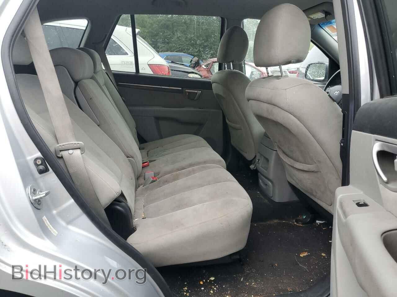 2009 HYUNDAI SANTA FE - VIN: 5NMSG73D29H300079 - Фото 11