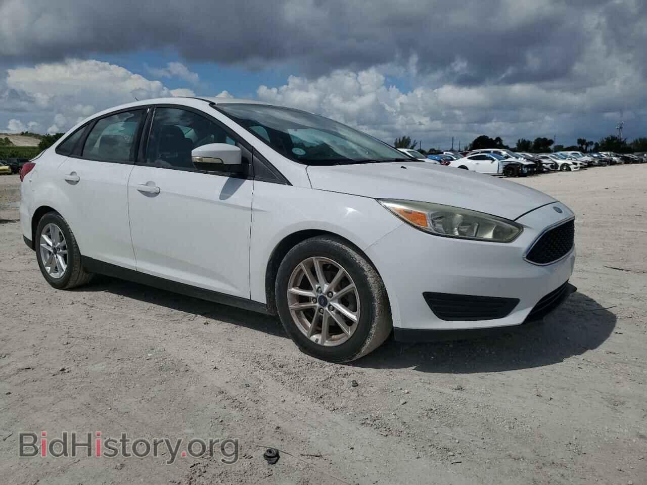 2016 FORD FOCUS - VIN: 1FADP3F23GL337803 - Фото 4