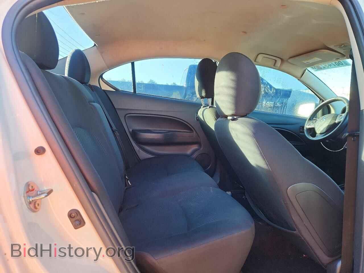 2019 MITSUBISHI MIRAGE - VIN: ML32F3FJ8KHF02094 - Фото 10