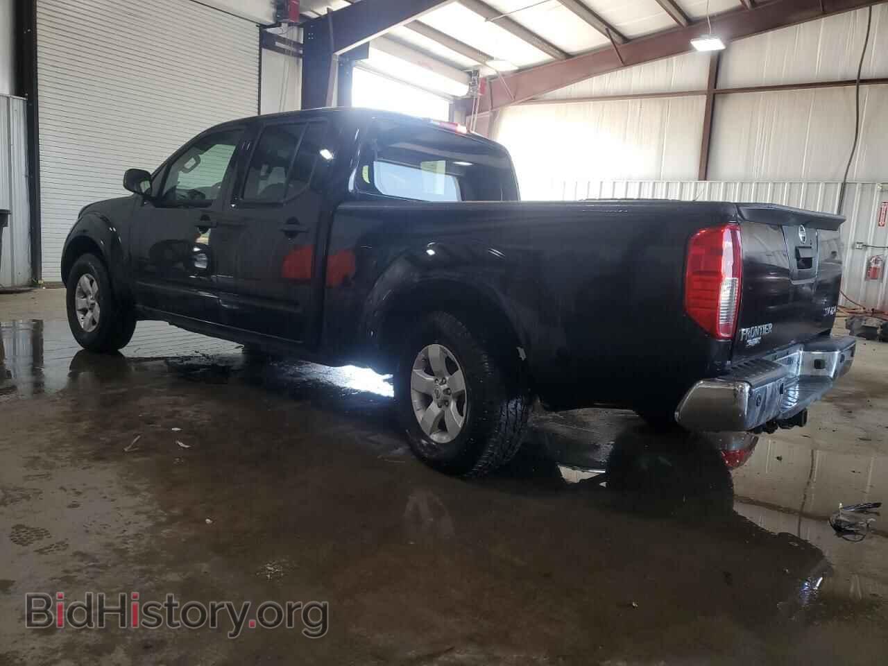2013 NISSAN FRONTIER - VIN: 1N6AD0FV8DN736234 - Фото 2