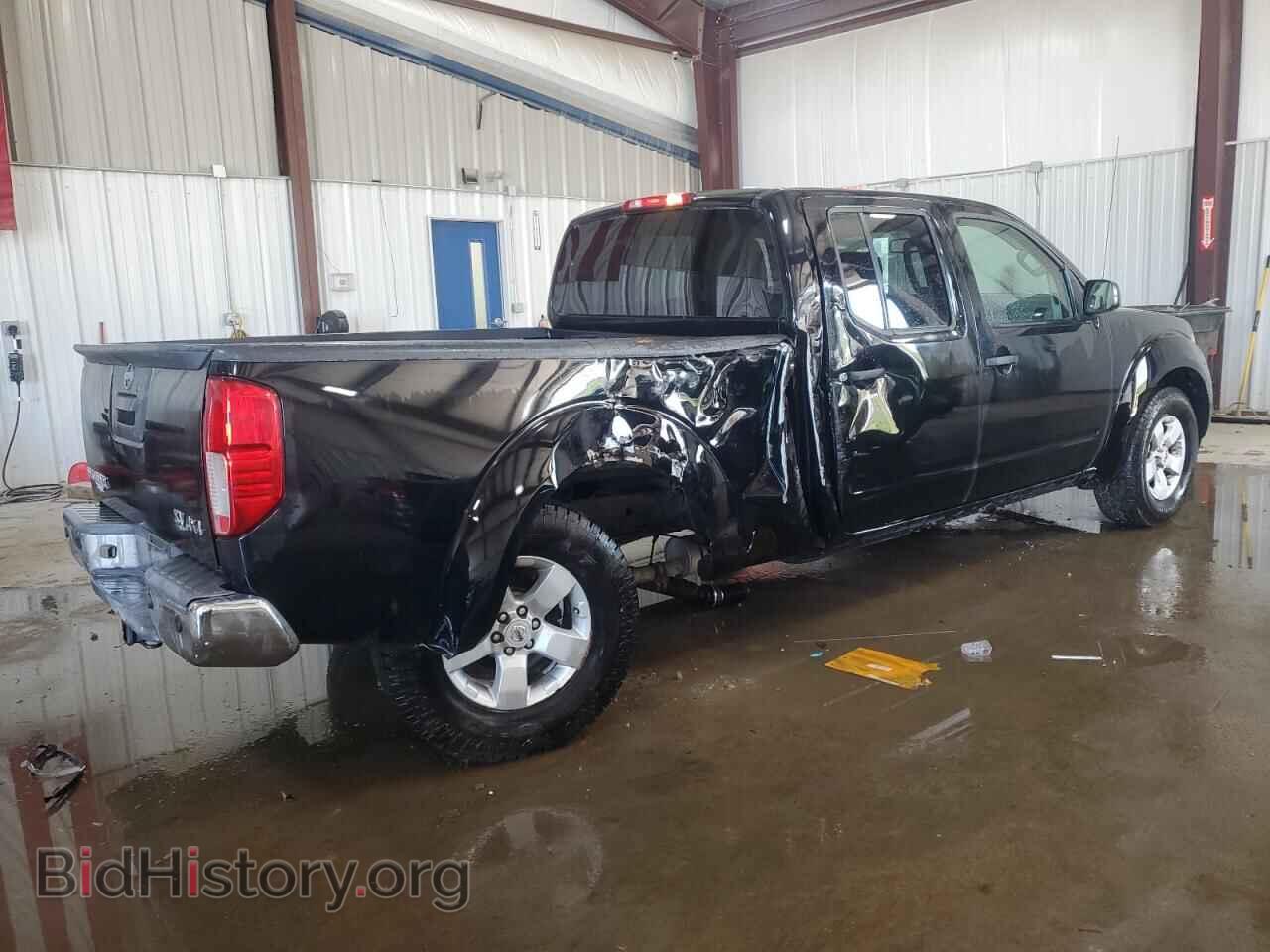 2013 NISSAN FRONTIER - VIN: 1N6AD0FV8DN736234 - Фото 3