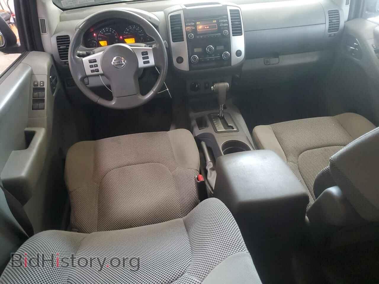 2013 NISSAN FRONTIER - VIN: 1N6AD0FV8DN736234 - Фото 8