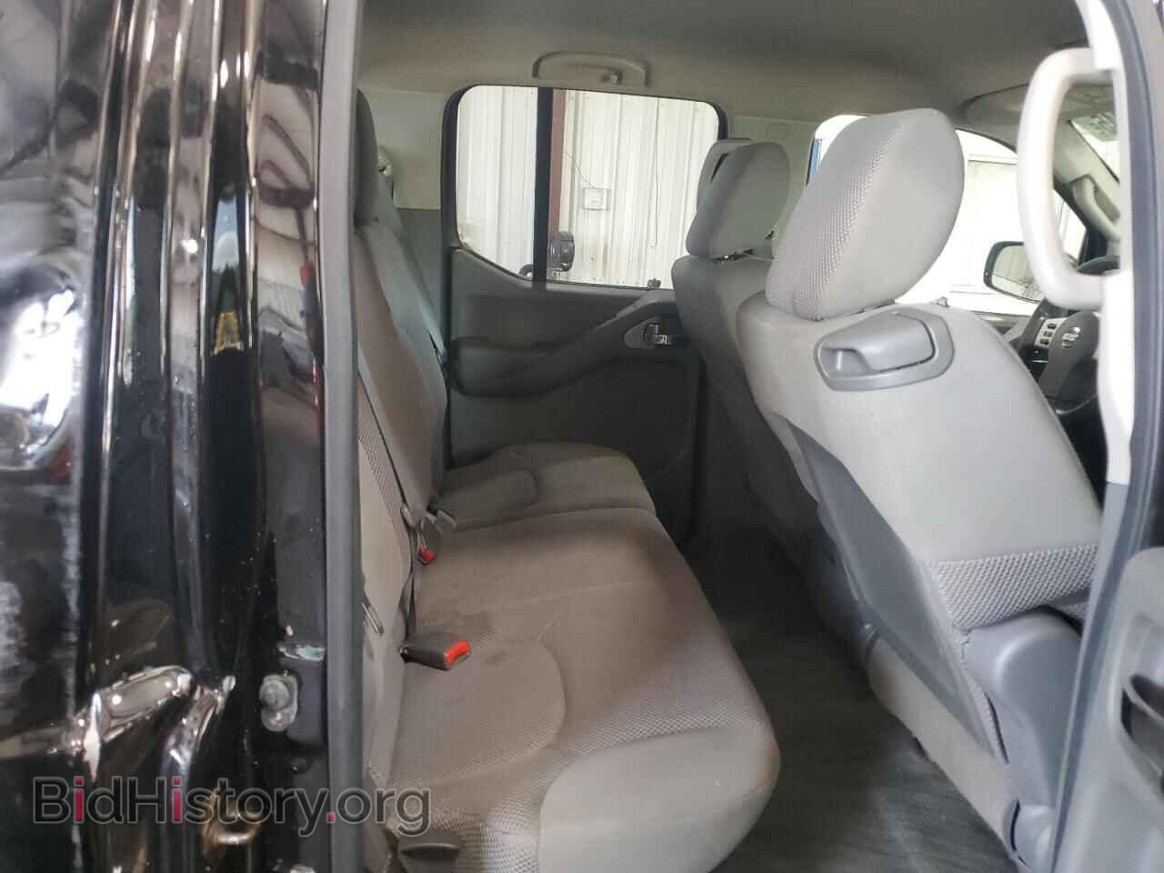 2013 NISSAN FRONTIER - VIN: 1N6AD0FV8DN736234 - Фото 10