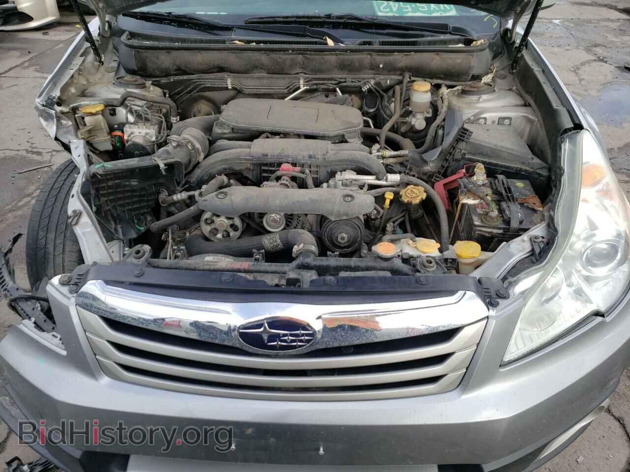 2010 SUBARU OUTBACK - VIN: 4S4BRBJC8A3370689 - Фото 7