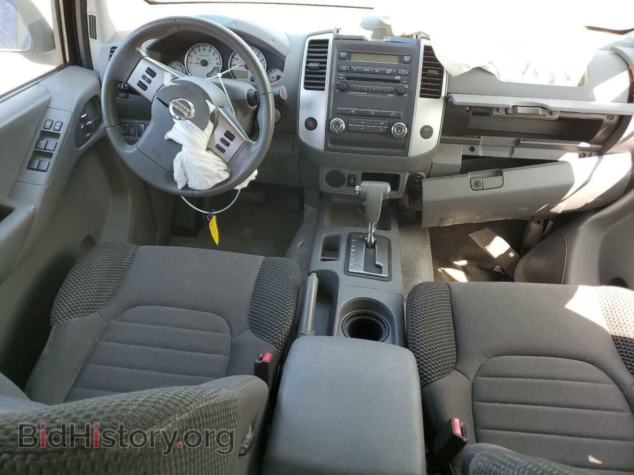 2012 NISSAN FRONTIER - VIN: 1N6AD0ERXCC437780 - Фото 8