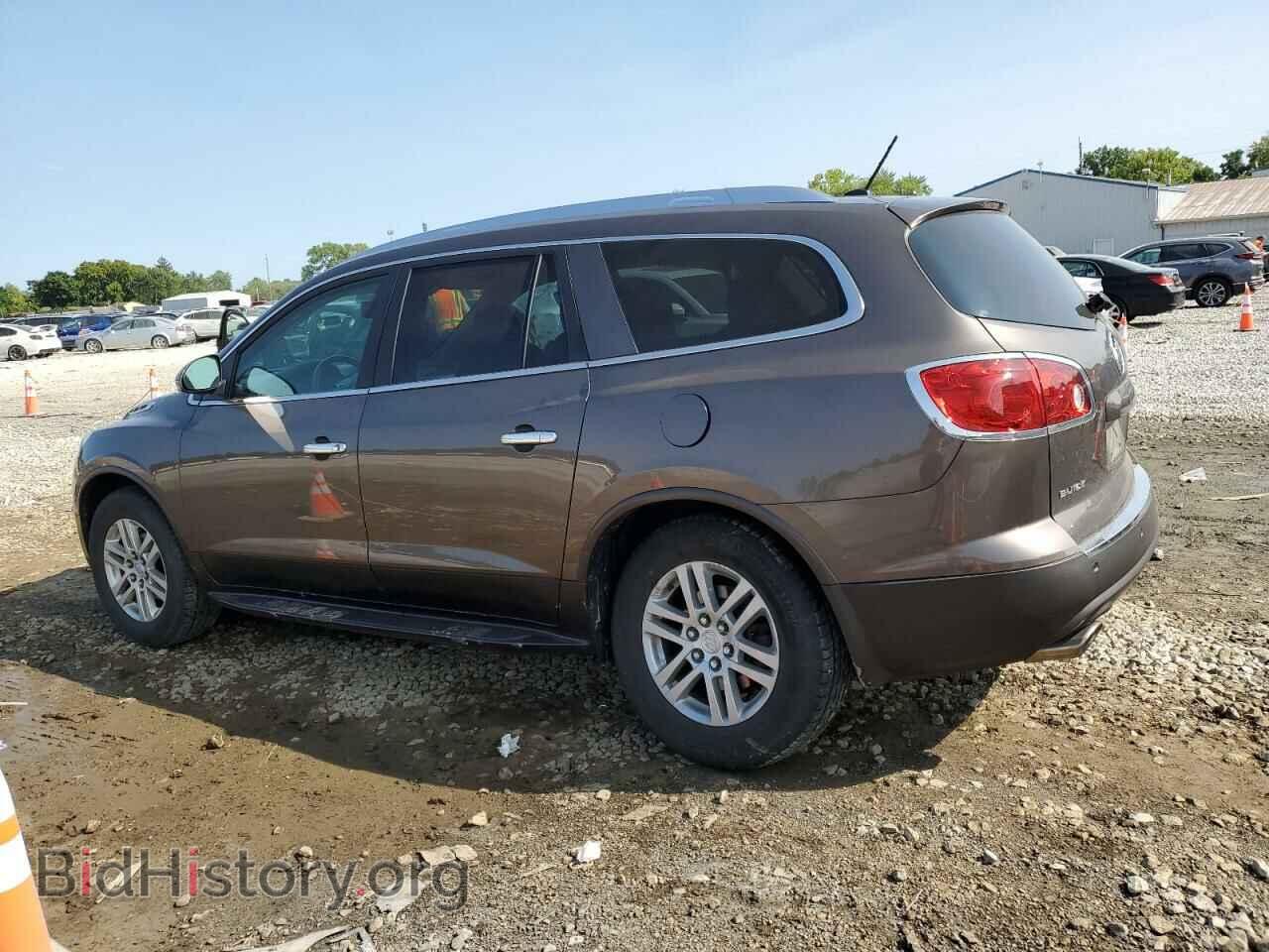 2012 BUICK ENCLAVE - VIN: 5GAKRBED0CJ396372 - Фото 2
