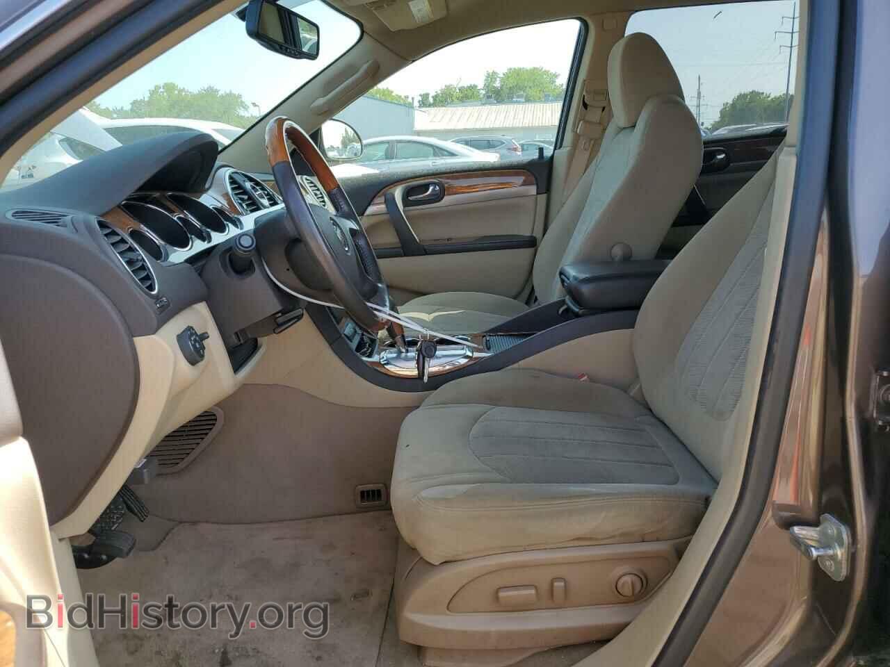 2012 BUICK ENCLAVE - VIN: 5GAKRBED0CJ396372 - Фото 7