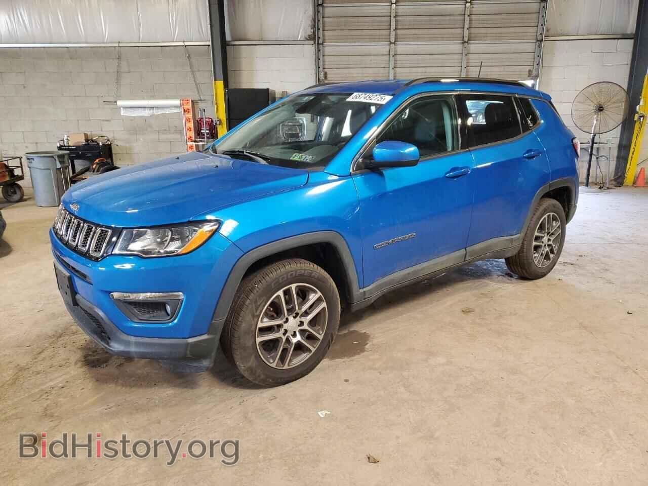 Photo 3C4NJDBB0HT692932 - JEEP COMPASS 2017