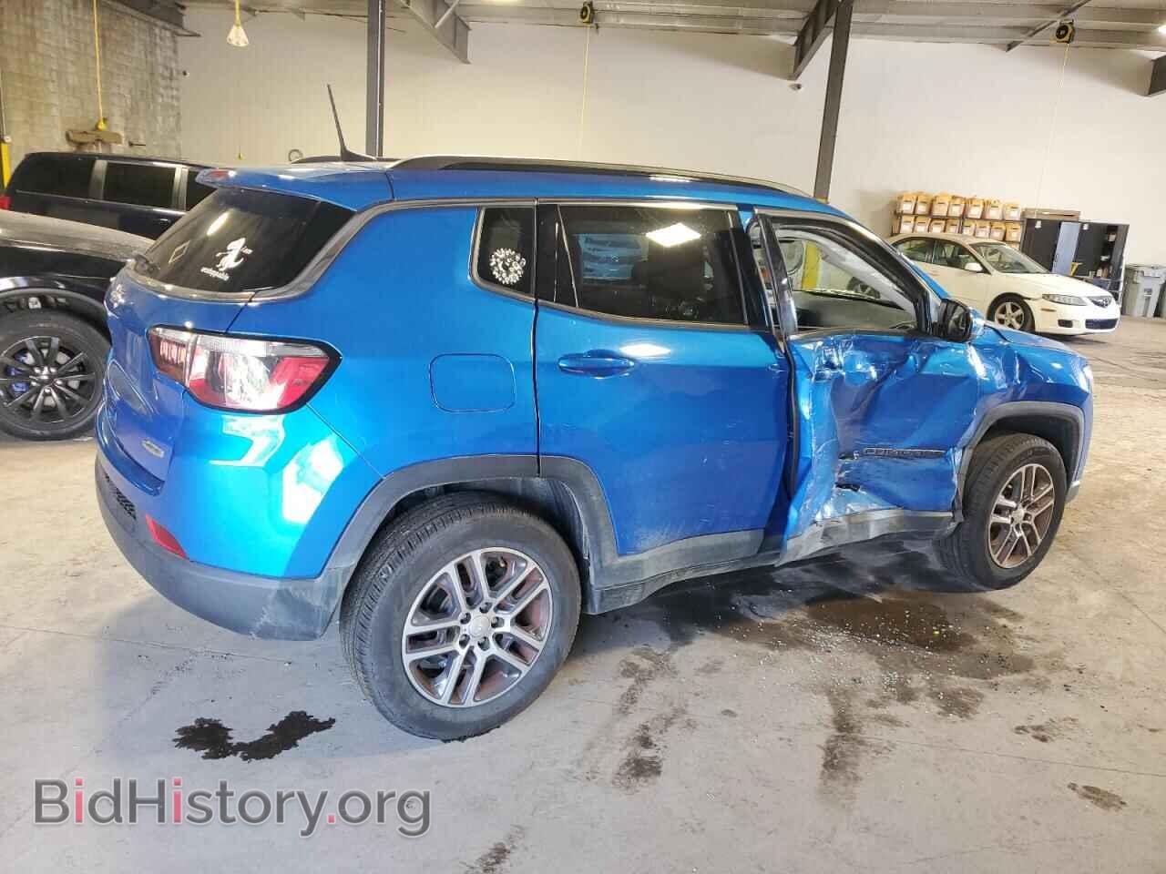 2017 JEEP COMPASS - VIN: 3C4NJDBB0HT692932 - Фото 3