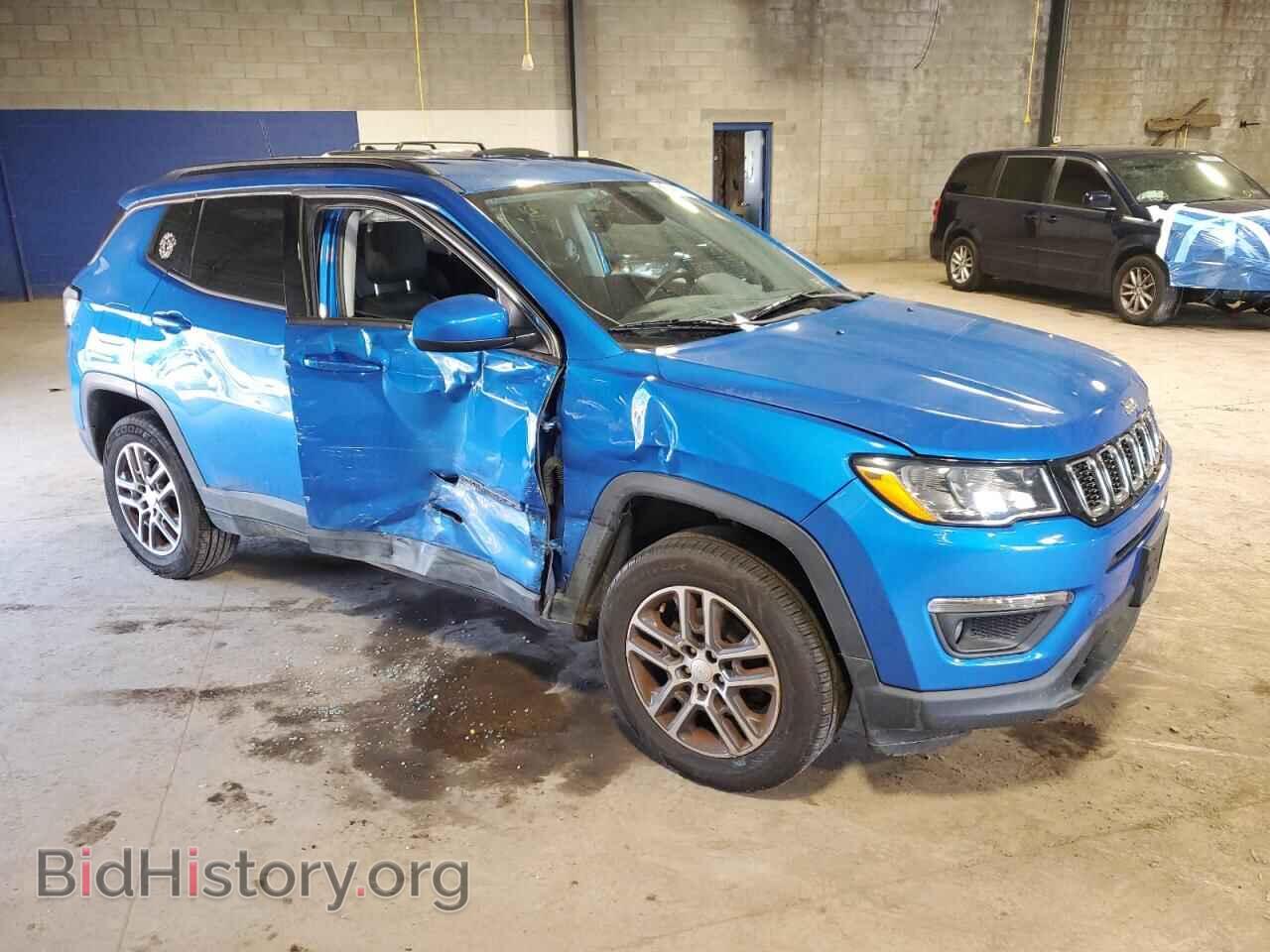 2017 JEEP COMPASS - VIN: 3C4NJDBB0HT692932 - Фото 4