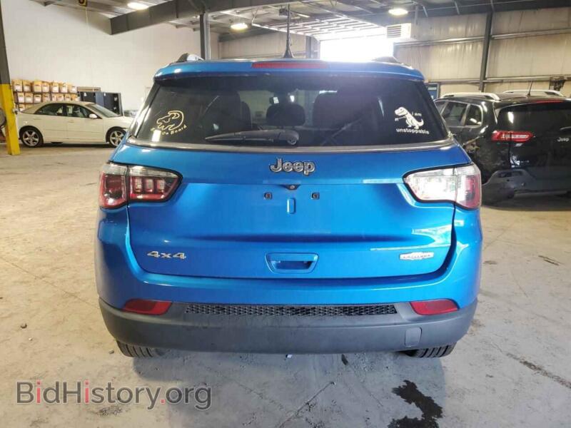 2017 Jeep COMPASS (VIN 3C4NJDBB0HT692932) — photo 6 of 15