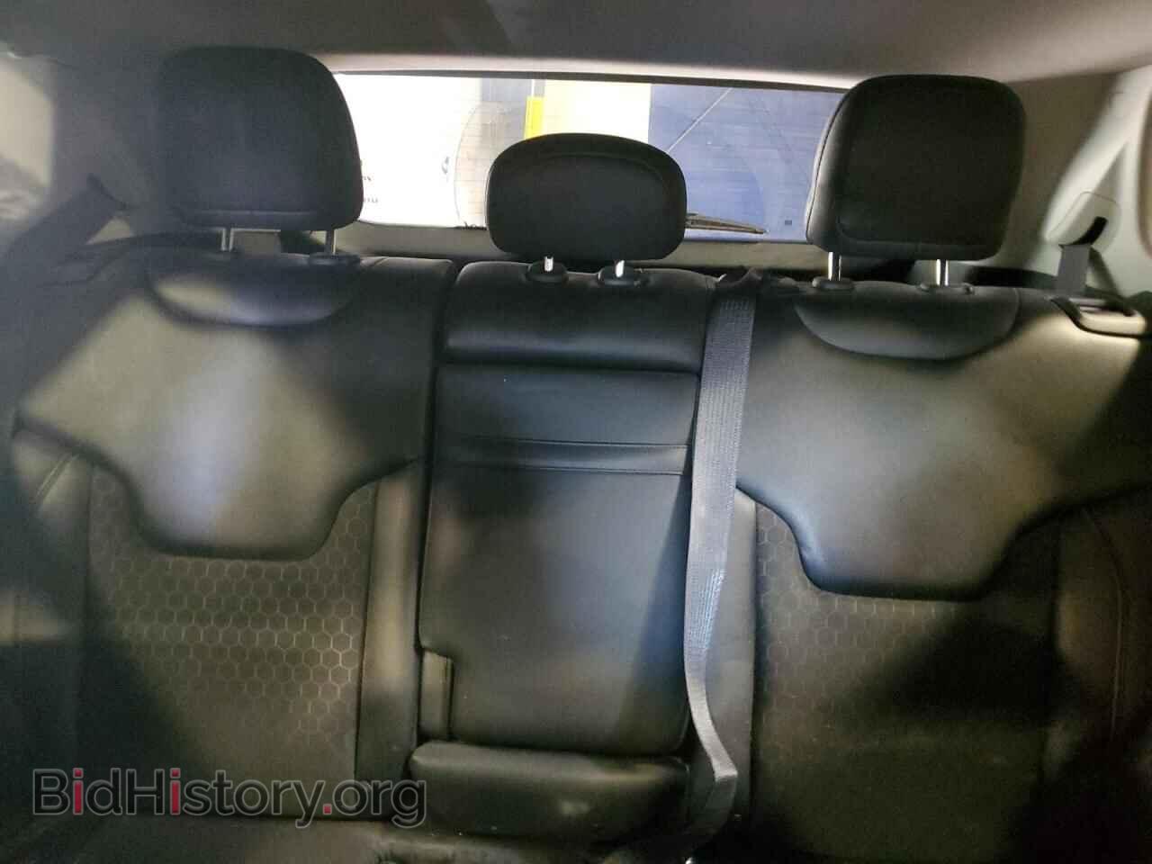 2017 JEEP COMPASS - VIN: 3C4NJDBB0HT692932 - Фото 10