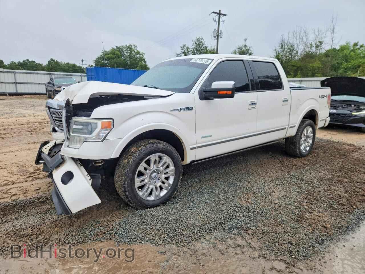 Фотография 1FTFW1ET5DFD77525 - FORD F150 2013