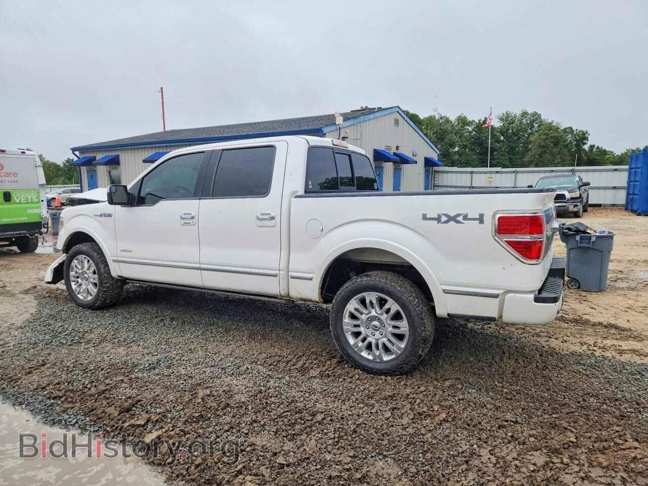 2013 FORD F150 - VIN: 1FTFW1ET5DFD77525 - Photo 2