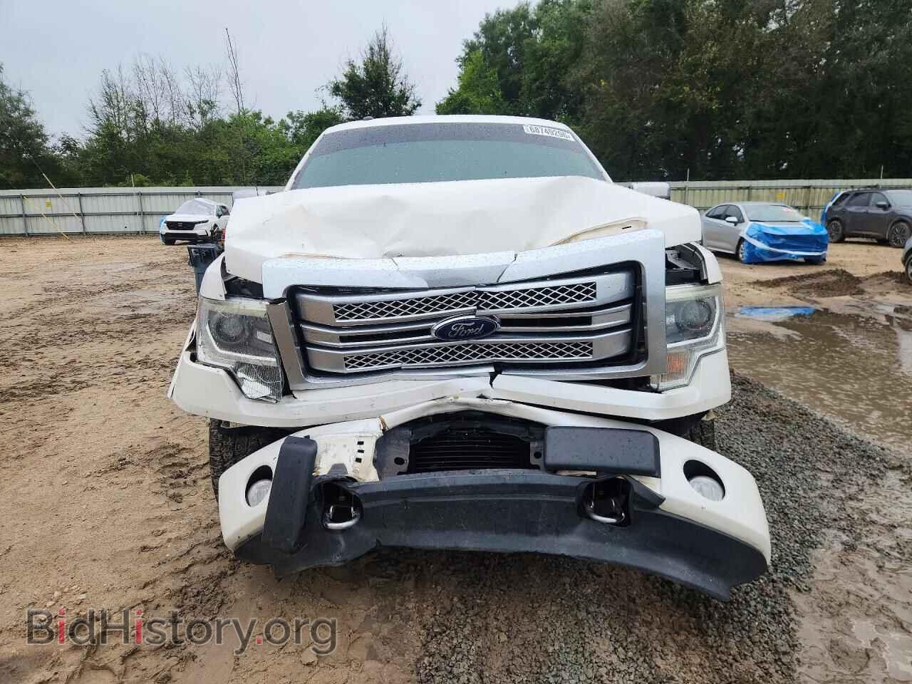 2013 FORD F150 - VIN: 1FTFW1ET5DFD77525 - Photo 5
