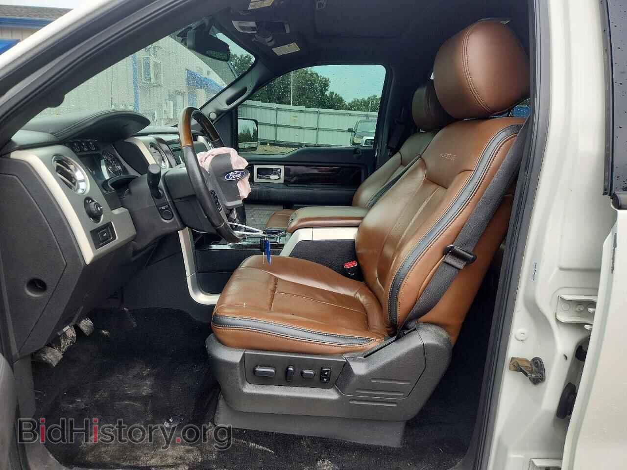 2013 FORD F150 - VIN: 1FTFW1ET5DFD77525 - Photo 7