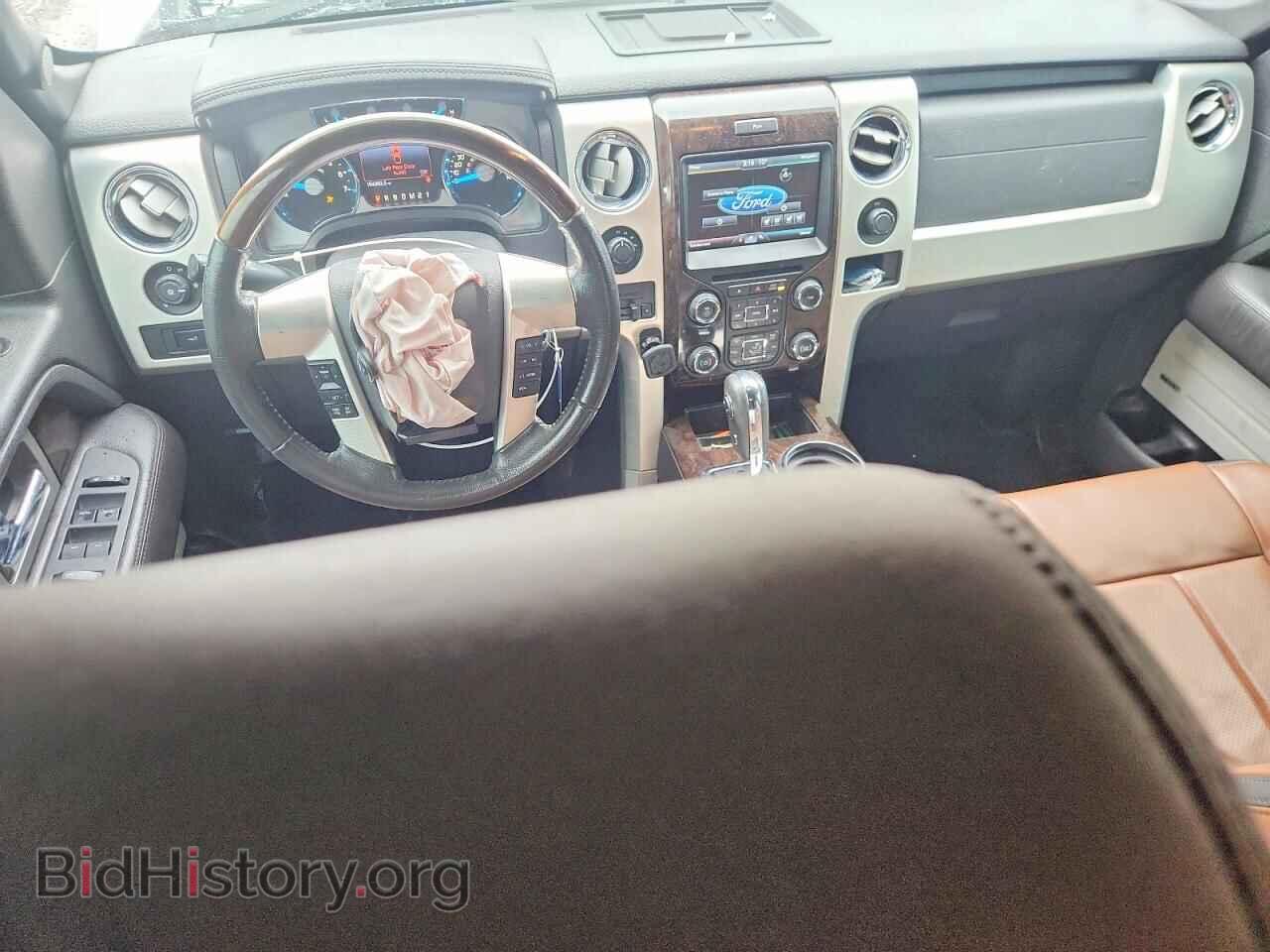 2013 FORD F150 - VIN: 1FTFW1ET5DFD77525 - Photo 8