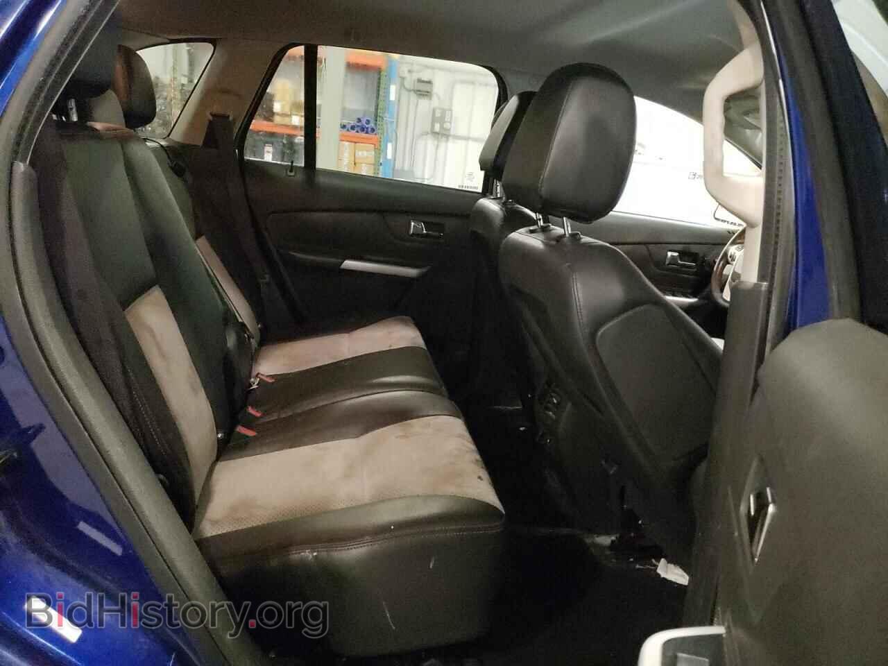 2013 FORD EDGE - VIN: 2FMDK4JC1DBC85352 - Фото 11