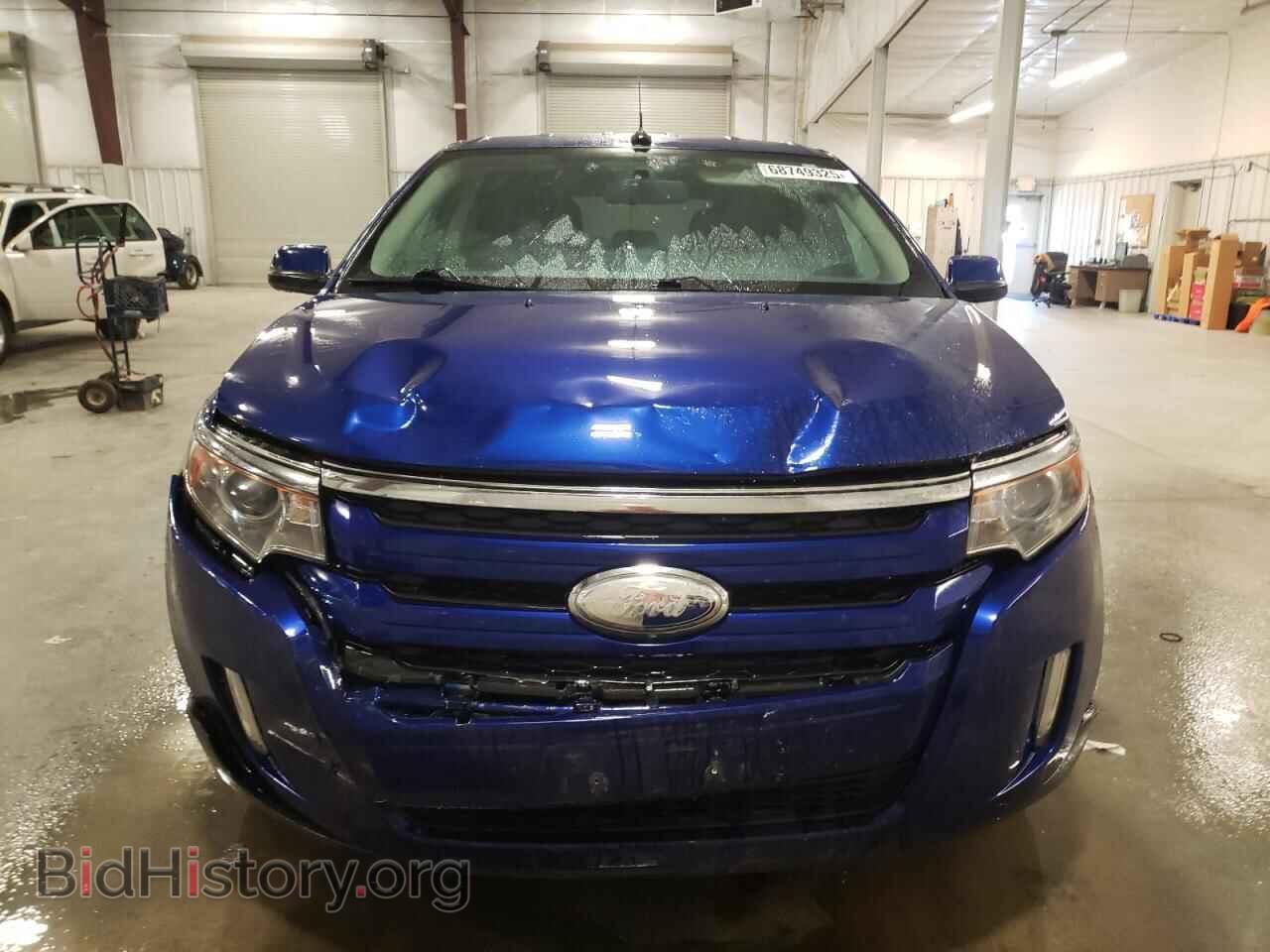 2013 FORD EDGE - VIN: 2FMDK4JC1DBC85352 - Фото 5