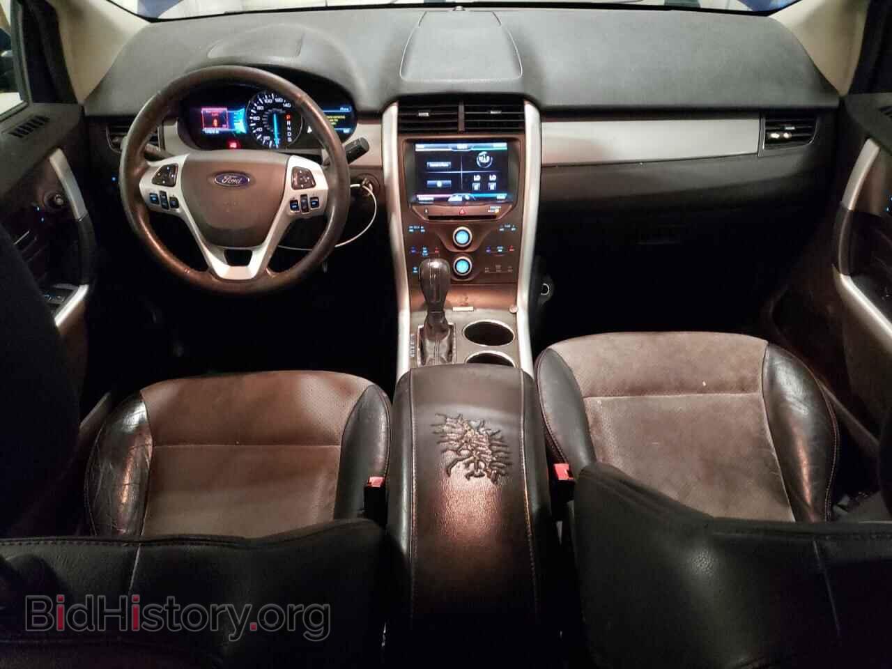 2013 FORD EDGE - VIN: 2FMDK4JC1DBC85352 - Фото 8