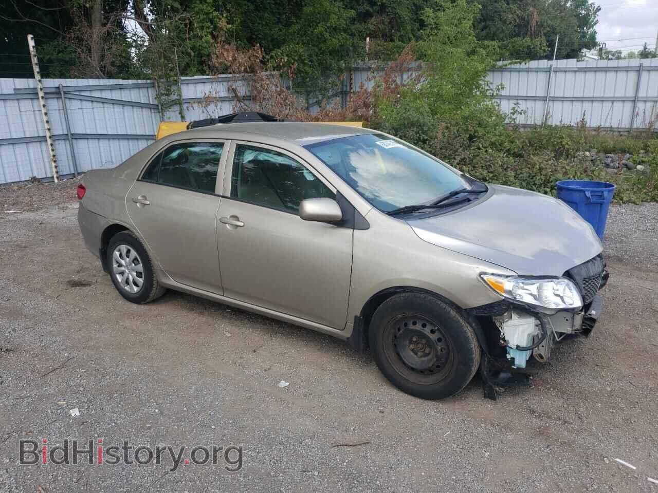 2010 TOYOTA COROLLA - VIN: 2T1BU4EEXAC378732 - Фото 4