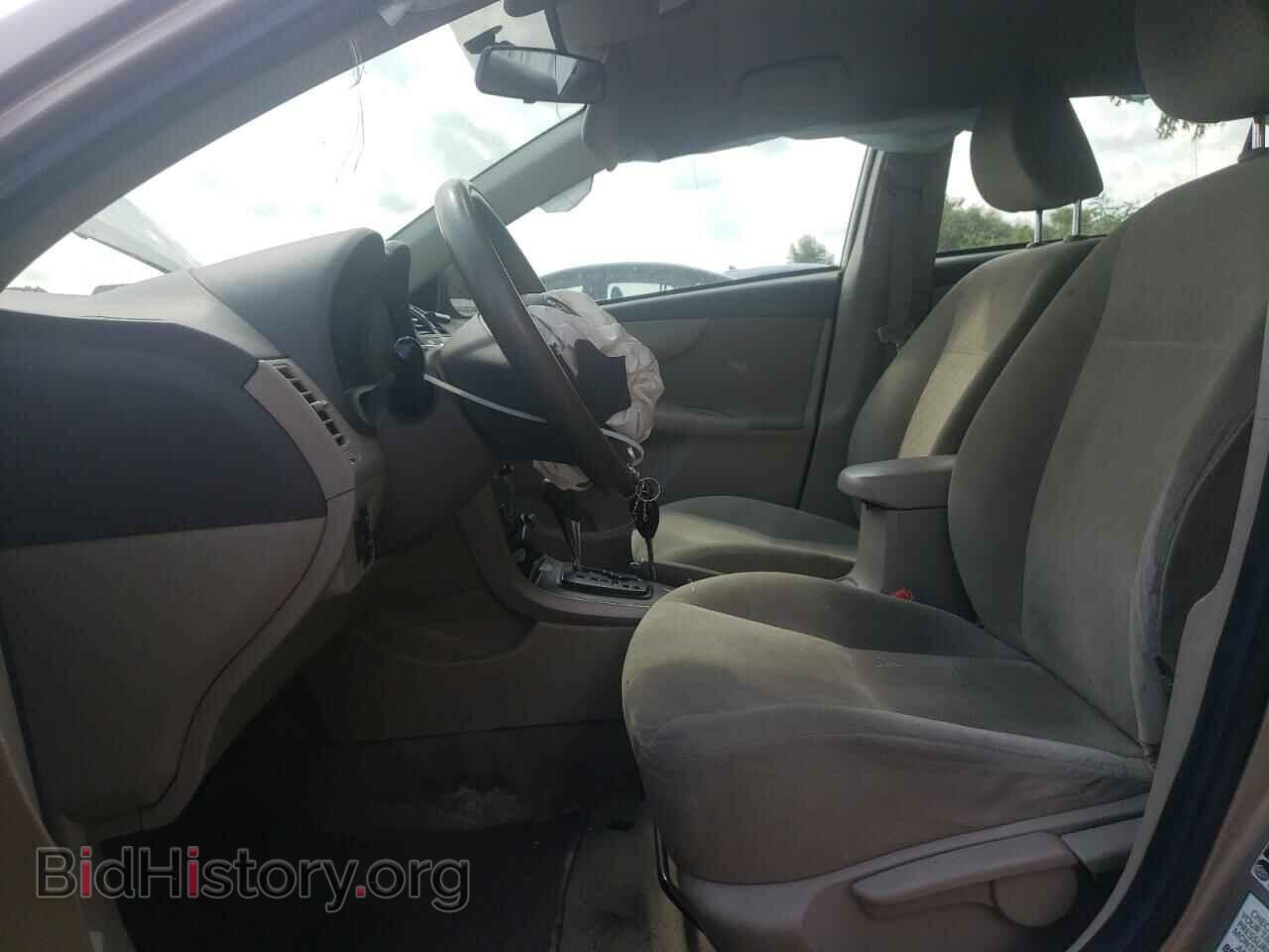 2010 TOYOTA COROLLA - VIN: 2T1BU4EEXAC378732 - Фото 7