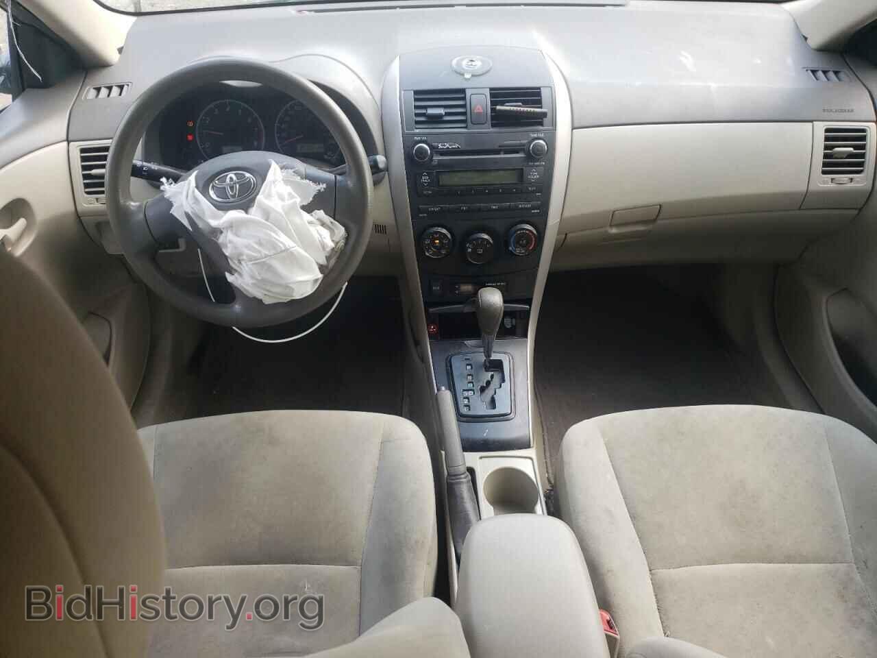 2010 TOYOTA COROLLA - VIN: 2T1BU4EEXAC378732 - Фото 8