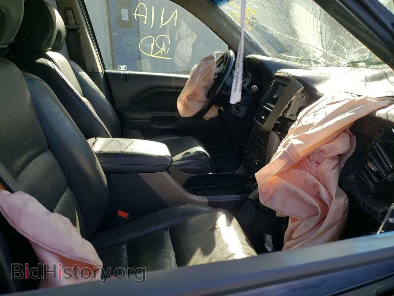 2007 HONDA PILOT - VIN: 5FNYF28797B002176 - Фото 5