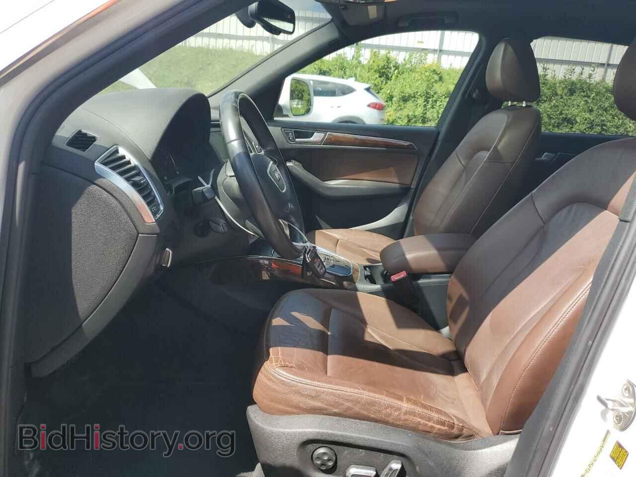 2013 AUDI Q5 - VIN: WA1LFAFP2DA037258 - Фото 7
