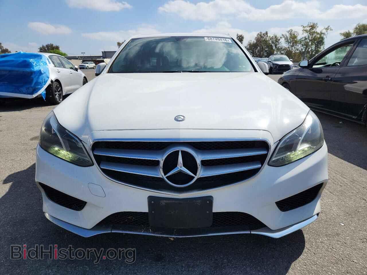 2014 MERCEDES-BENZ E-CLASS - VIN: WDDHF5KB5EA998909 - Фото 5