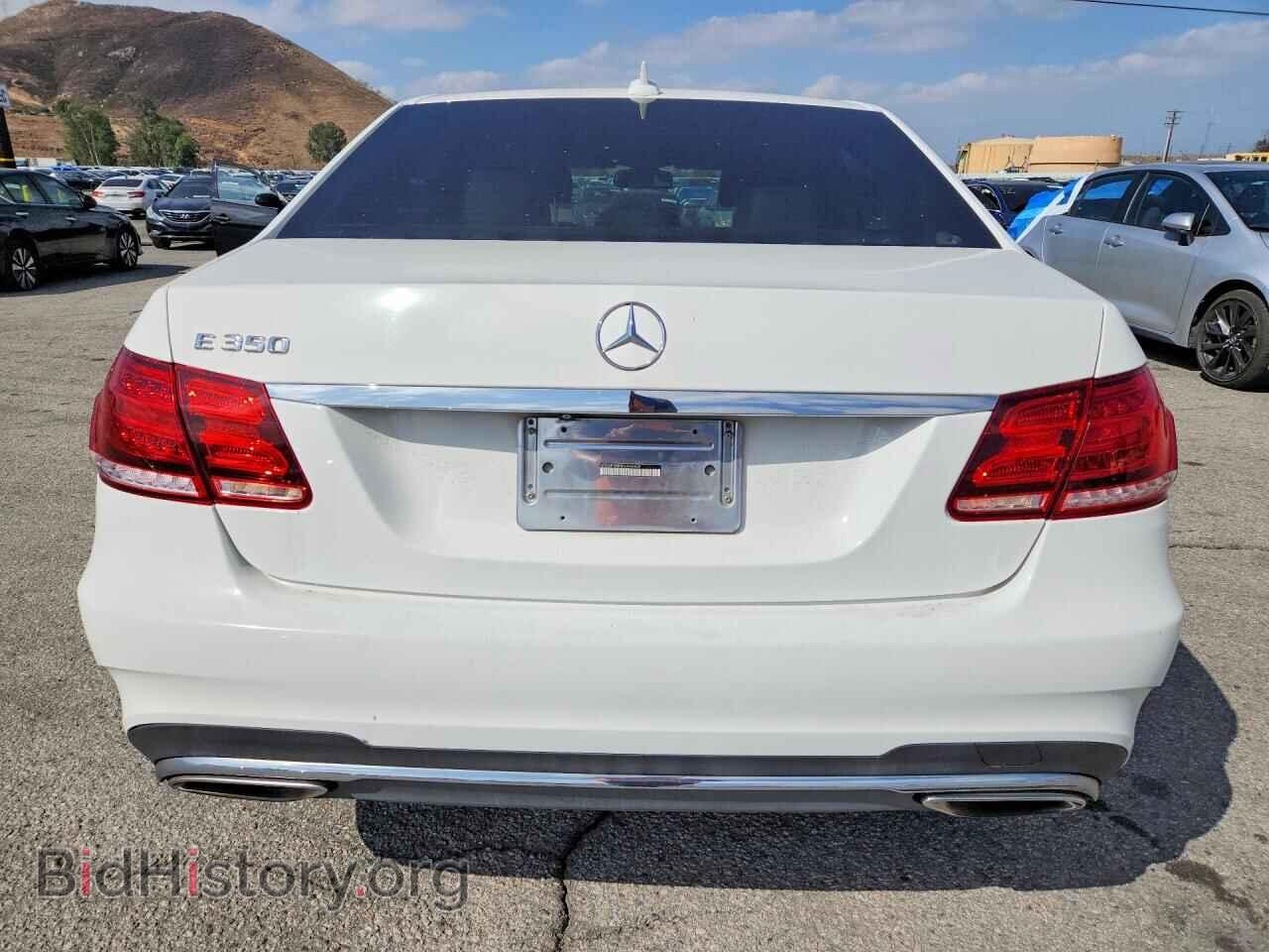 2014 MERCEDES-BENZ E-CLASS - VIN: WDDHF5KB5EA998909 - Фото 6