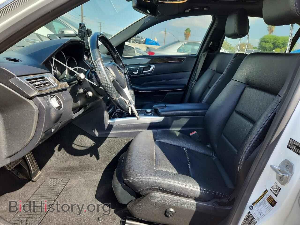 2014 MERCEDES-BENZ E-CLASS - VIN: WDDHF5KB5EA998909 - Фото 7
