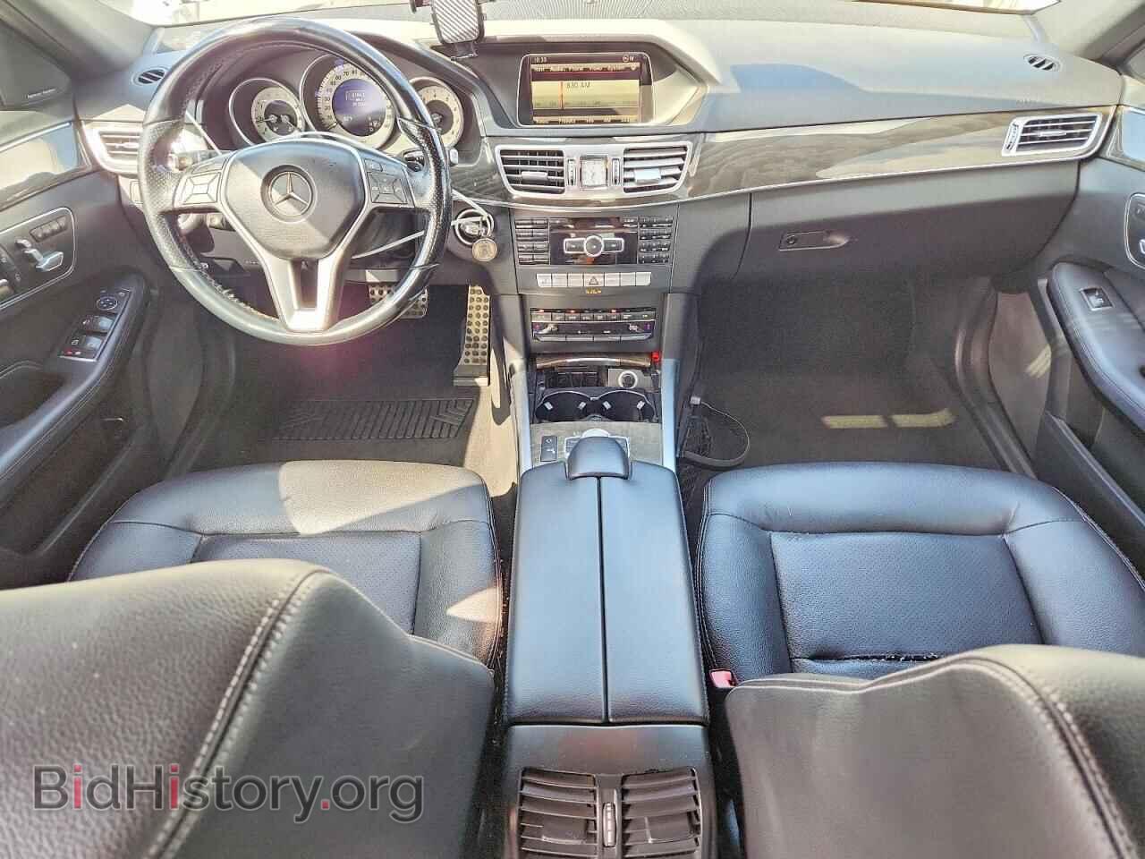 2014 MERCEDES-BENZ E-CLASS - VIN: WDDHF5KB5EA998909 - Фото 8