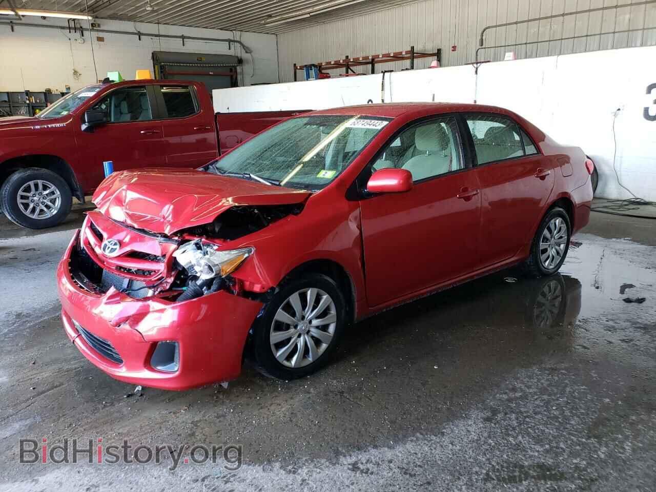 Фотография 2T1BU4EE6CC891737 - TOYOTA COROLLA 2012