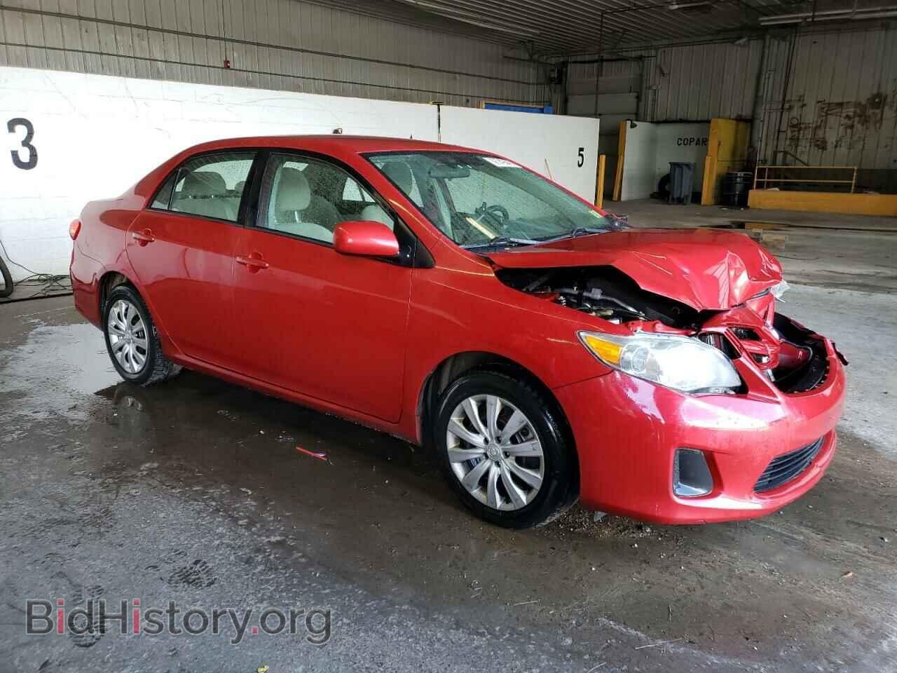 2012 TOYOTA COROLLA - VIN: 2T1BU4EE6CC891737 - Фото 4
