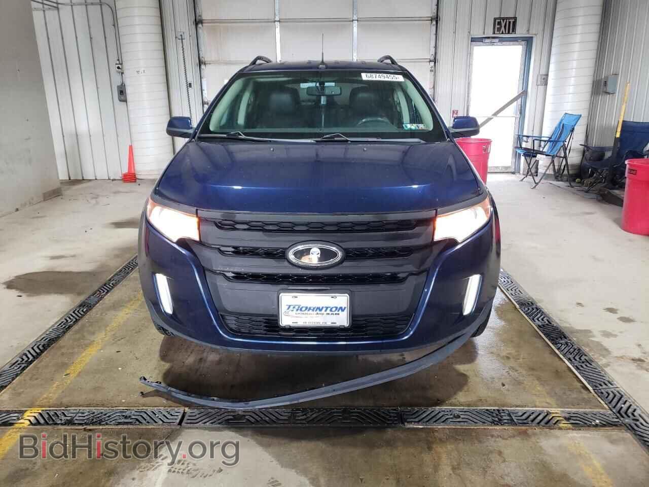 2012 FORD EDGE - VIN: 2FMDK4JC4CBA68280 - Photo 5