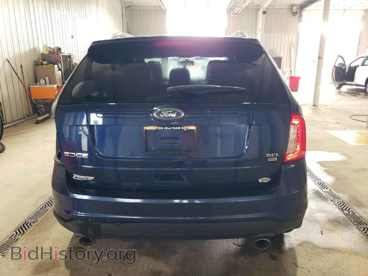 2012 FORD EDGE - VIN: 2FMDK4JC4CBA68280 - Photo 6
