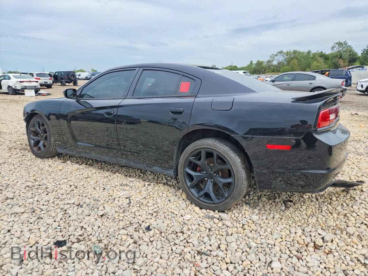 2012 DODGE CHARGER - VIN: 2C3CDXBG7CH298328 - Photo 2