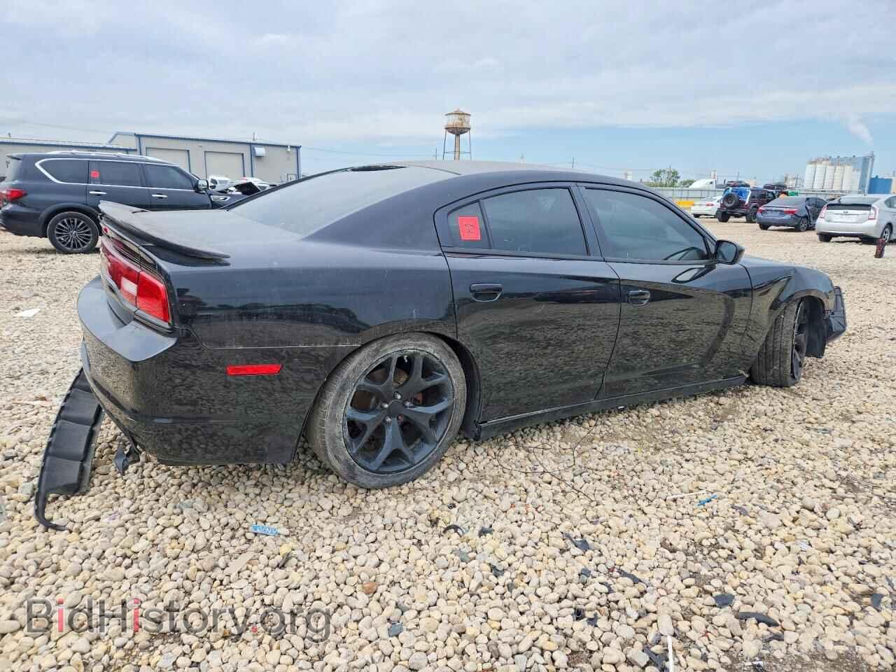 2012 DODGE CHARGER - VIN: 2C3CDXBG7CH298328 - Photo 3
