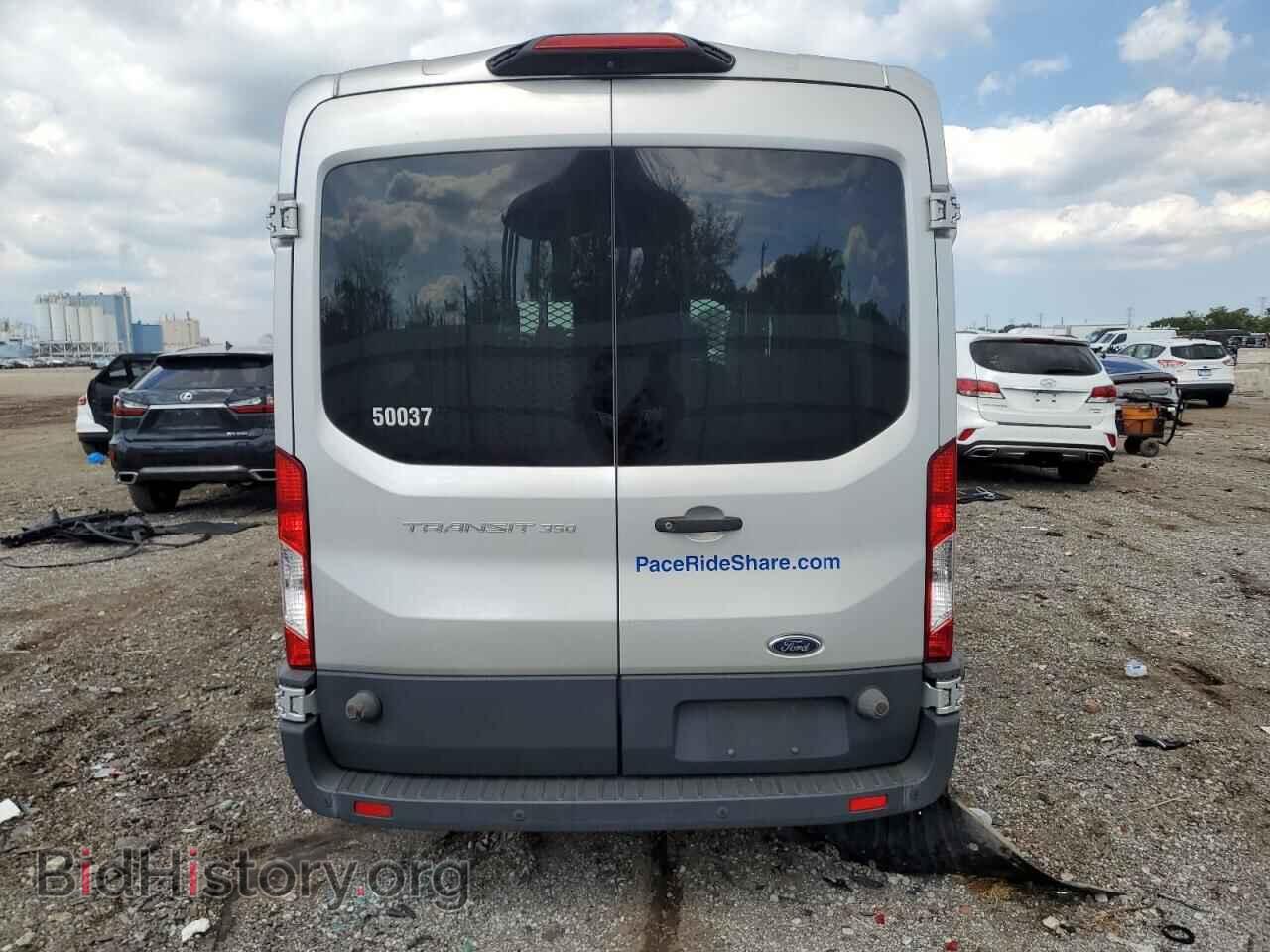 2018 FORD TRANSIT - VIN: 1FDZX2CM4JKB07163 - Фото 6