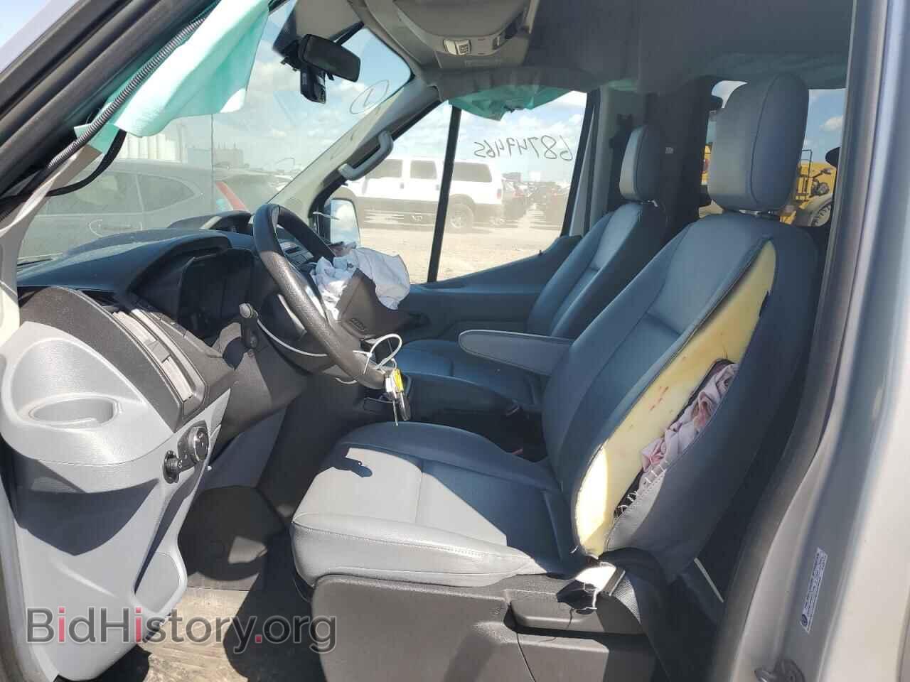 2018 FORD TRANSIT - VIN: 1FDZX2CM4JKB07163 - Фото 7
