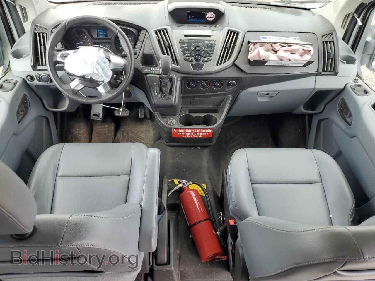 2018 FORD TRANSIT - VIN: 1FDZX2CM4JKB07163 - Фото 8
