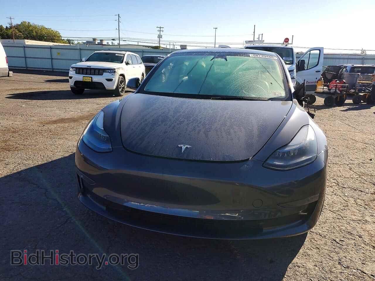2023 TESLA MODEL 3 - VIN: 5YJ3E1EC9PF622700 - Photo 5