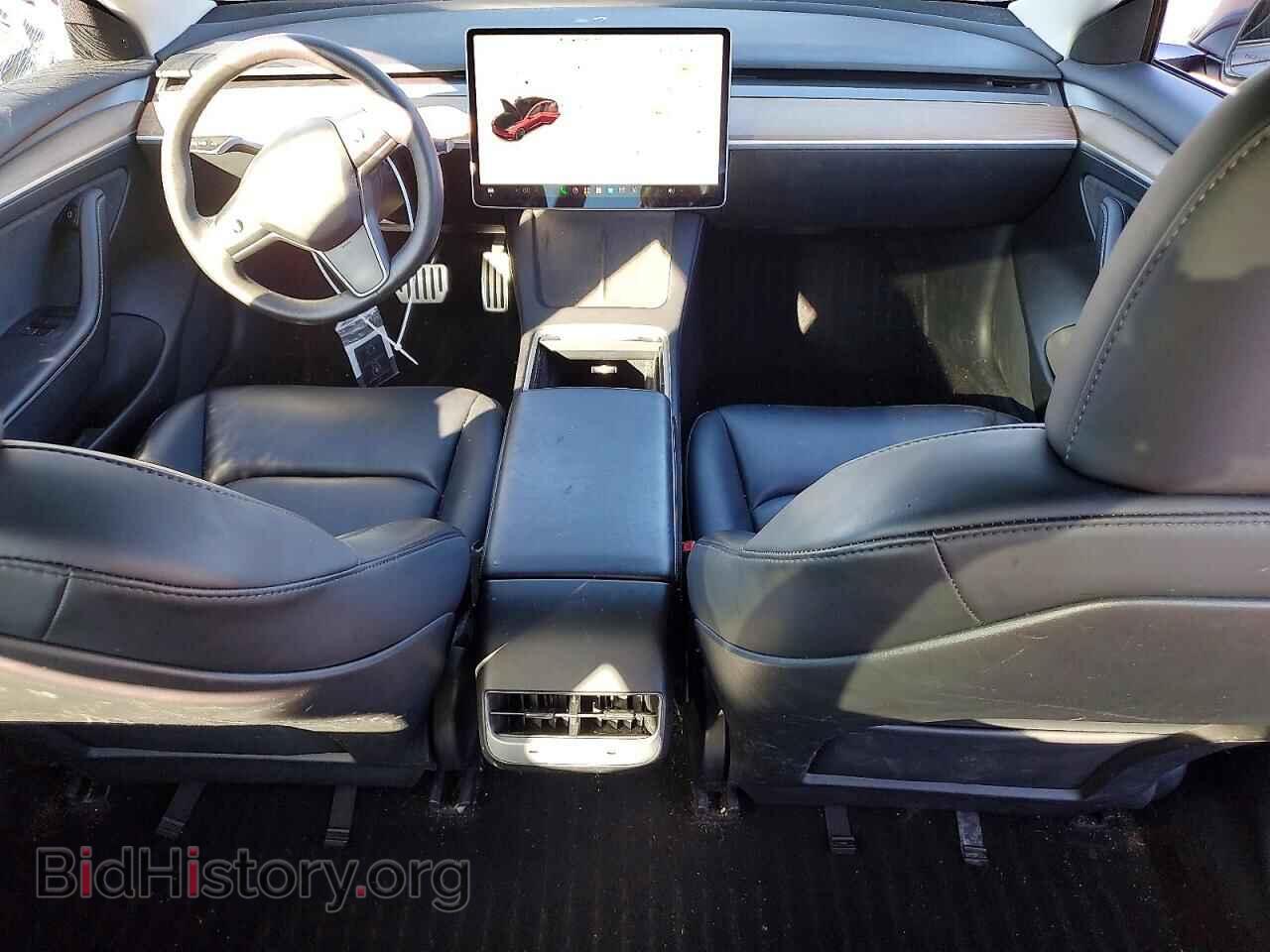 2023 TESLA MODEL 3 - VIN: 5YJ3E1EC9PF622700 - Photo 8