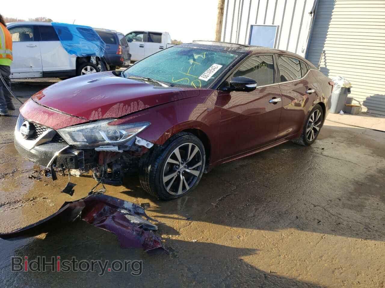 Photo 1N4AA6AP9HC397529 - NISSAN MAXIMA 2017