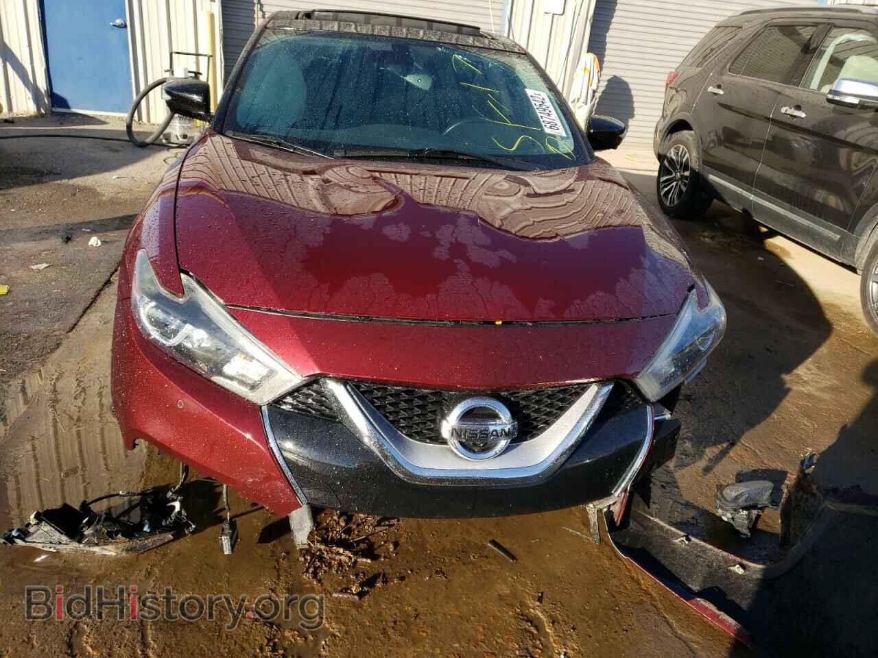 2017 NISSAN MAXIMA - VIN: 1N4AA6AP9HC397529 - Фото 5
